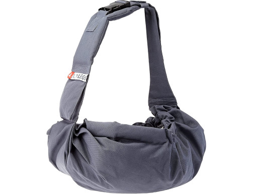 SAC DE TRANSPORT 4LAZYLEGS COTON NAVY