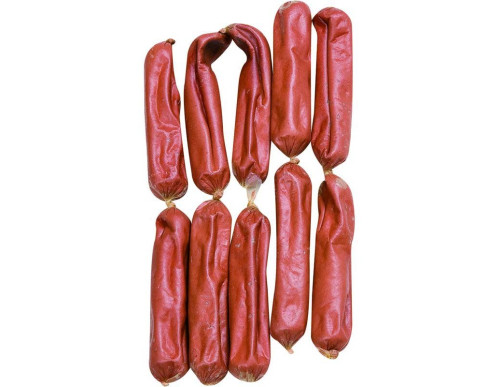 FRIANDISES DUCK SAUSAGES 85GR