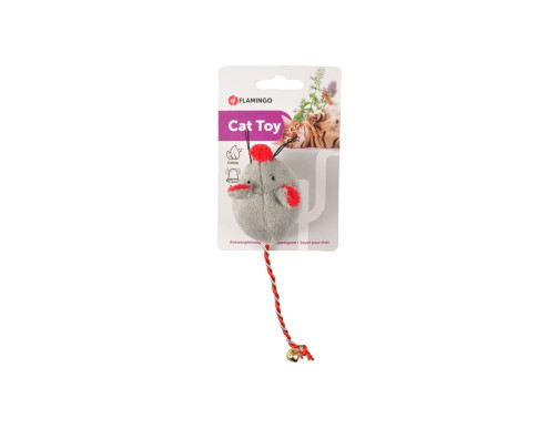 SOURIS JERRY AVEC CLOCHETTE