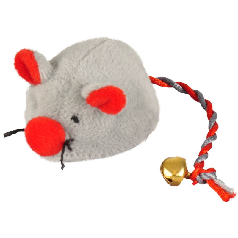 SOURIS JERRY AVEC CLOCHETTE