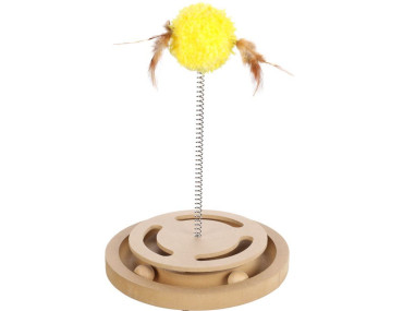 JEU EN BOIS FEATHER SWING