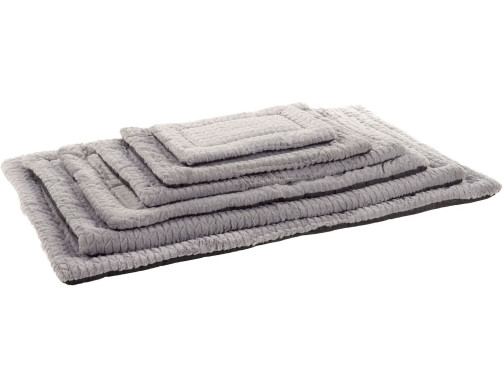 TAPIS ZUPO GRIS FONCE