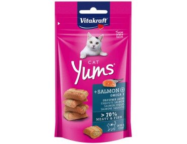 CAT YUMS AU SAUMON