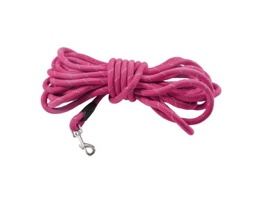 LONGE WALK 3 METRES FUSCHIA