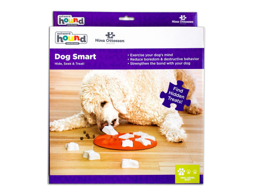 JEU D'INTELLIGENCE DOG SMART - NIVEAU 1