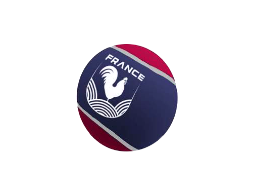 BALLE DE TENNIS FRANCE