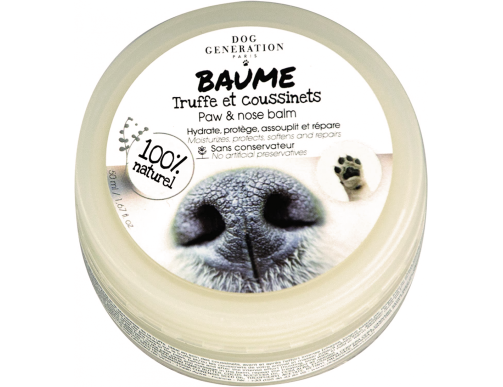 BAUME TRUFFE ET COUSSINETS 100% NATUREL