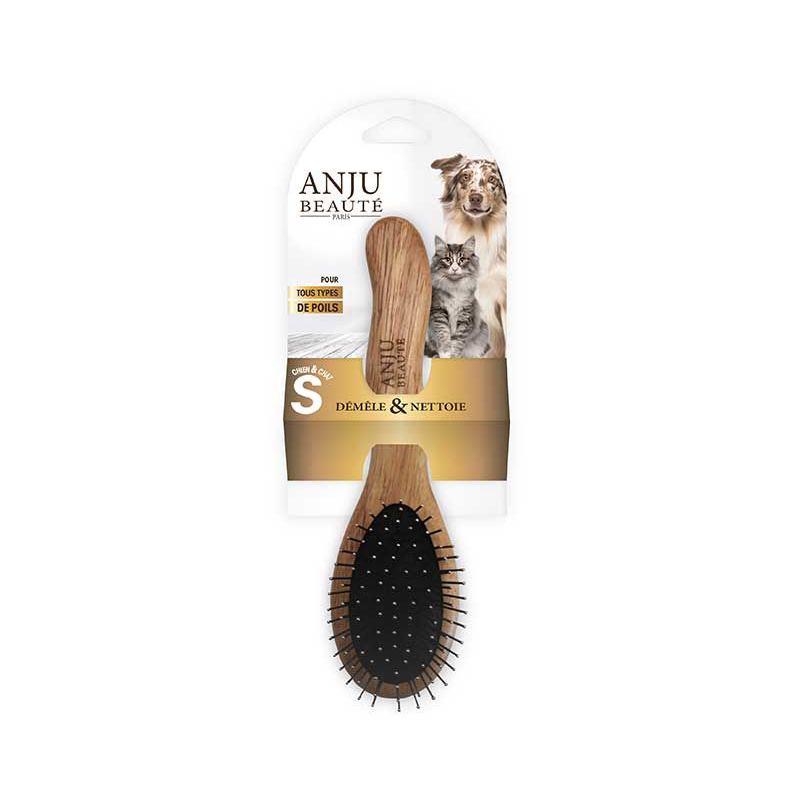 BROSSE SIMPLE TOUT TYPE DE POILS