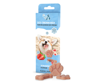 GLACE POUR CHIEN COOLPETS