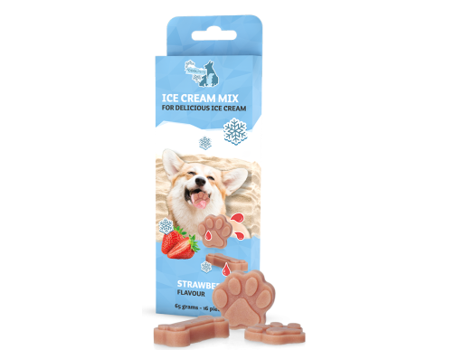 GLACE POUR CHIEN COOLPETS