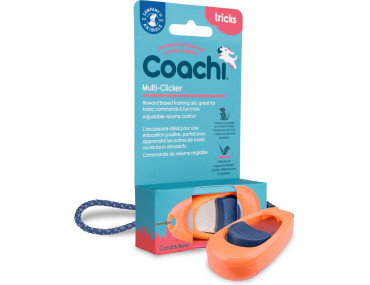 MULTI CLICKER COACHI CORAIL