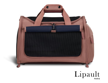 SAC LIPAULT CITY PLUME ROSE