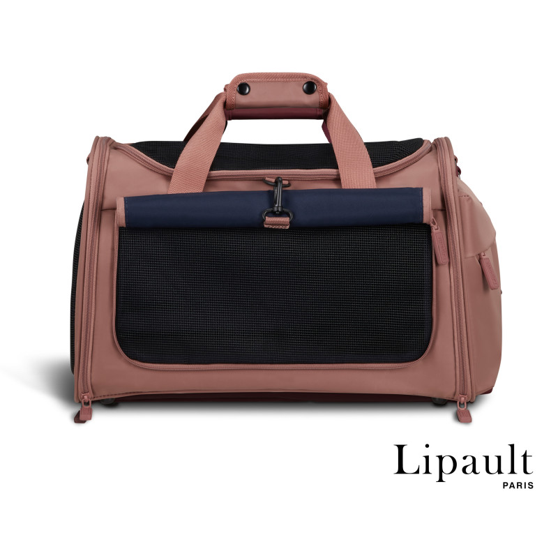 SAC LIPAULT CITY PLUME ROSE