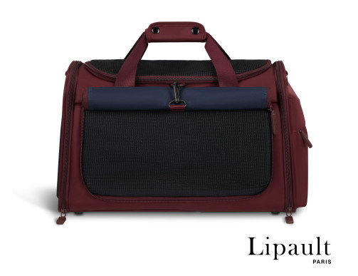 SAC LIPAULT CITY PLUME BORDEAUX