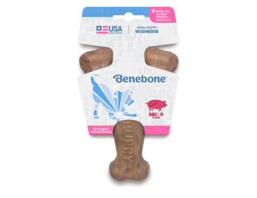 BENEBONE PUPPY WISHBONE BACON