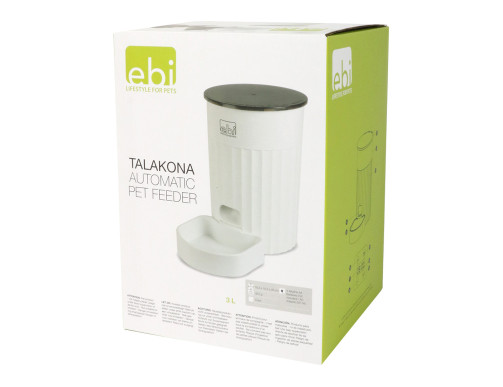 AUTOMATIC PET FEEDER TALAKONA