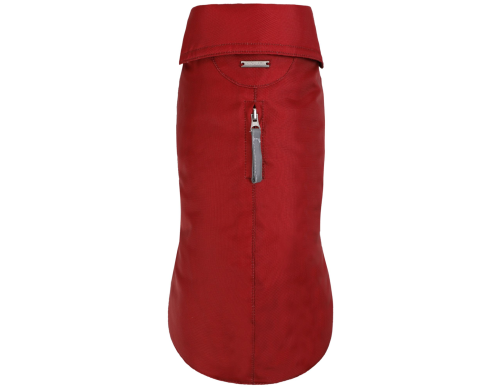 MANTEAU IMPER ROUGE