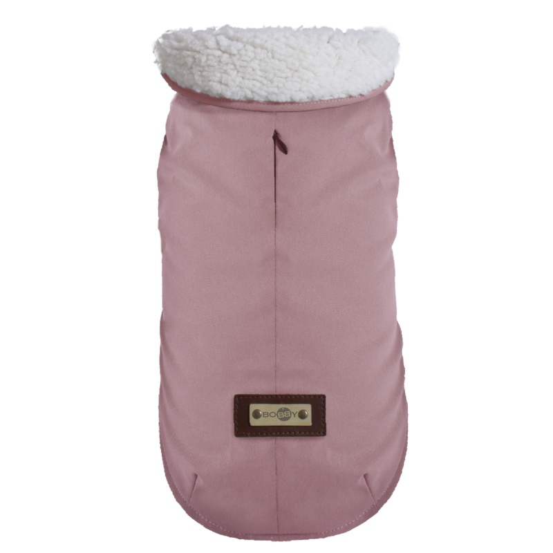 PARKA ROSE PALE