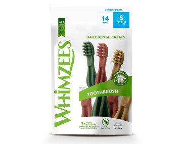 FRIANDISES DENTAIRES WHIMZEES SMALL