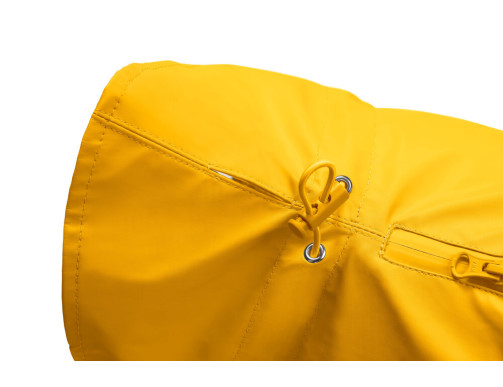 IMPERMÉABLE MILFORD JAUNE