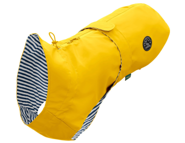 IMPERMÉABLE MILFORD JAUNE