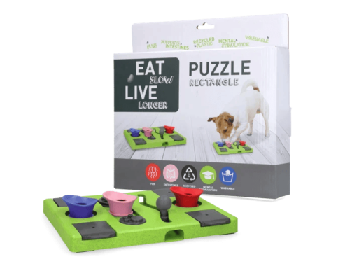 PUZZLE EAT SLOW