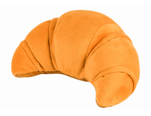 PELUCHE CROISSANT GRAND