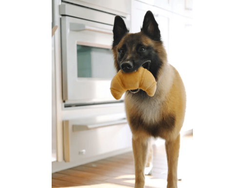 PELUCHE CROISSANT GRAND