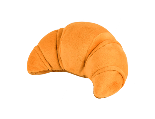 PELUCHE CROISSANT MINI