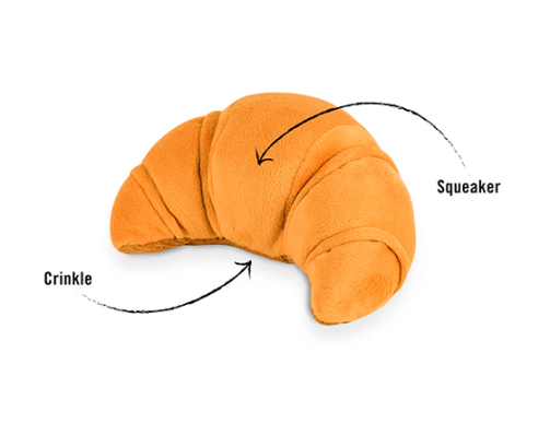 PELUCHE CROISSANT GRAND