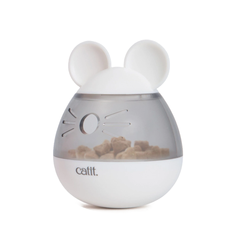 PIXI DISTRIBUTEUR FRIANDISES MOUSE BLANC