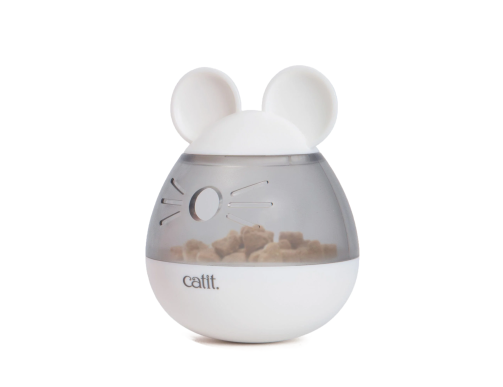 PIXI DISTRIBUTEUR FRIANDISES MOUSE BLANC