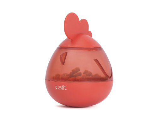 PIXI DISTRIBUTEUR FRIANDISES ROOSTER ROUGE