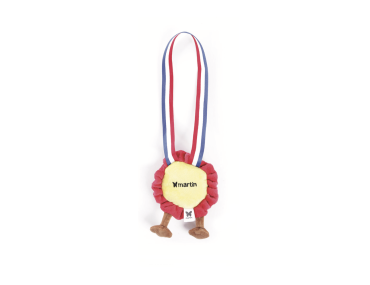 PELUCHE MEDAILLE