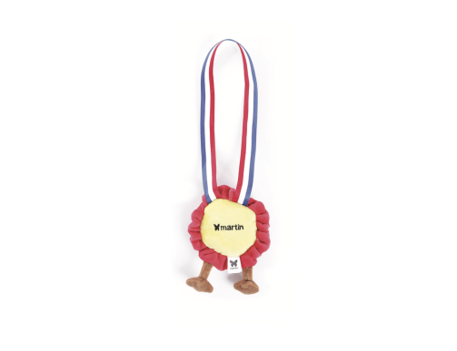 PELUCHE MEDAILLE