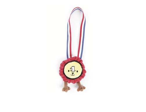 PELUCHE MEDAILLE