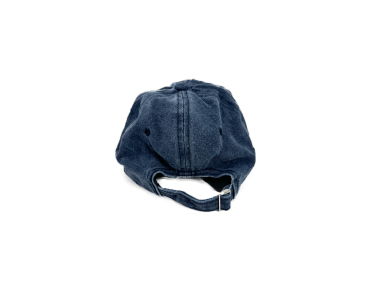 CASQUETTE DOG MOM BLEU MARINE