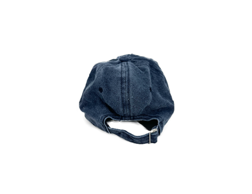 CASQUETTE DOG MOM BLEU MARINE