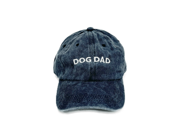 casquette dog dad marine