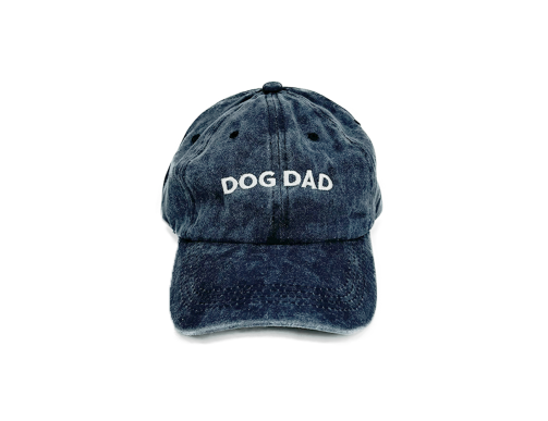 casquette dog dad marine