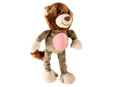 PELUCHE OURS CRACKLE