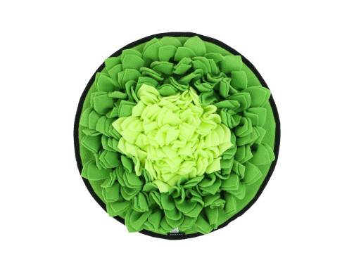 TAPIS DE FOUILLE ROND VEGGIE