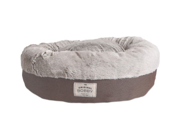 MATELAS CHAT CONFORT TAUPE MEDIUM