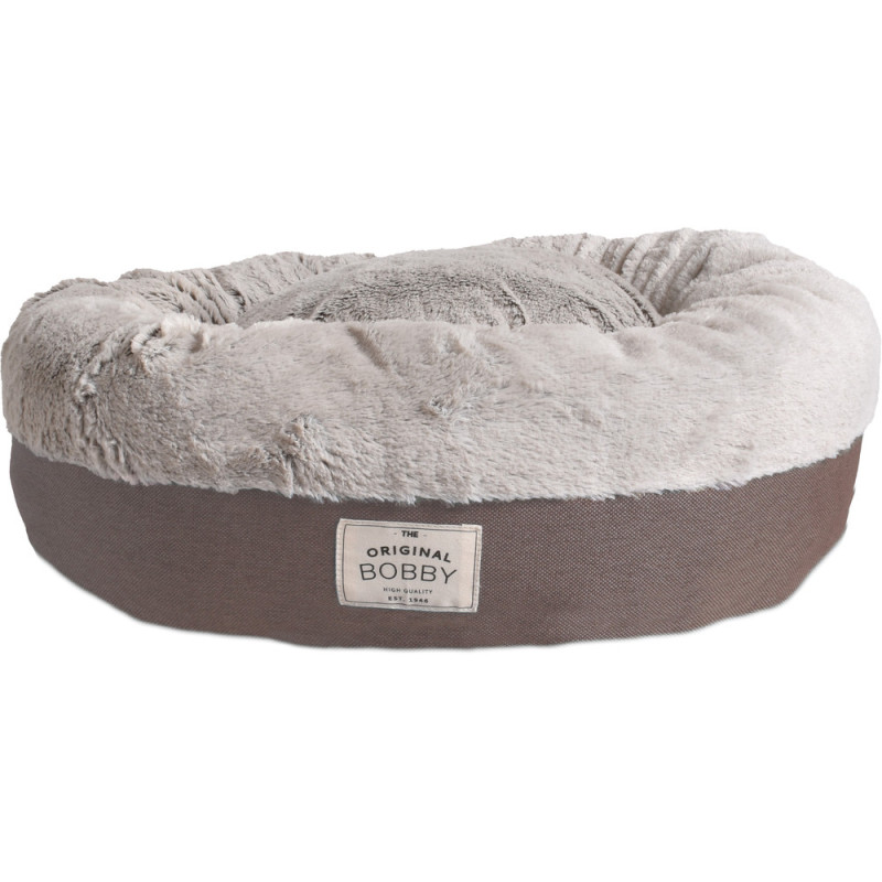 MATELAS CHAT CONFORT TAUPE MEDIUM