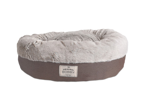 MATELAS CHAT CONFORT TAUPE MEDIUM