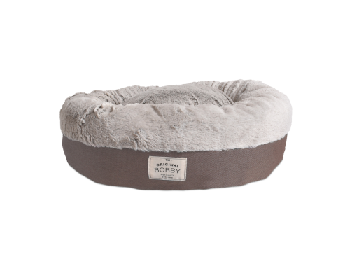 MATELAS CHAT CONFORT TAUPE SMALL