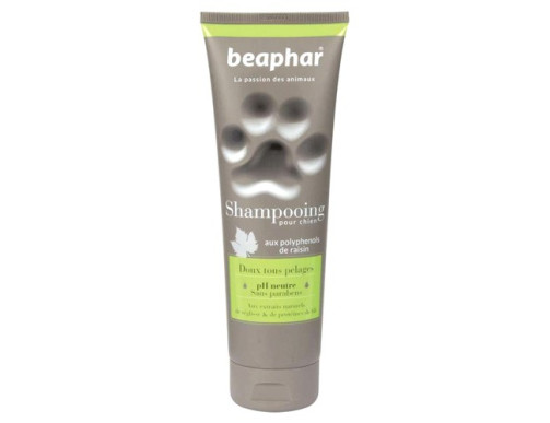 SHAMPOOING BEAPHAR DOUX TOUT PELAGE