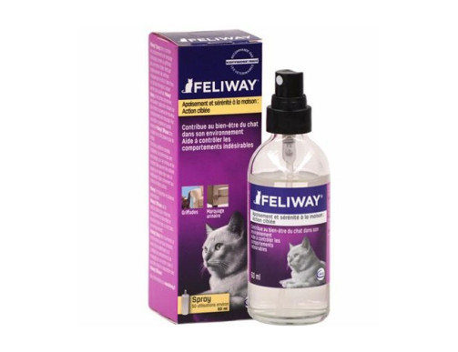 FELIWAY SPRAY 60ML