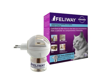 FELIWAY DIFFUSEUR + RECHARGE 1 MOIS