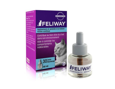 FELIWAY RECHARGE 1 MOIS